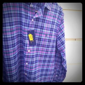 Ralph Lauren Shirt - Medium